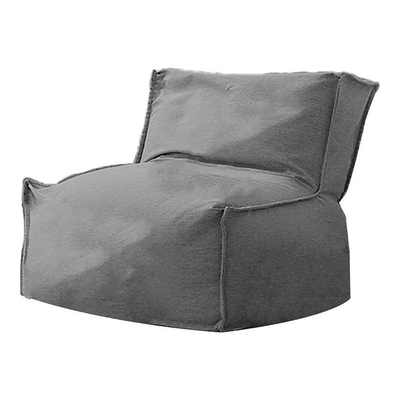 Linen Bean Bag - 80x80x80 cm