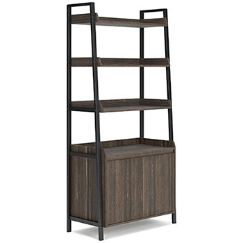 Zendex 72 Bookcase