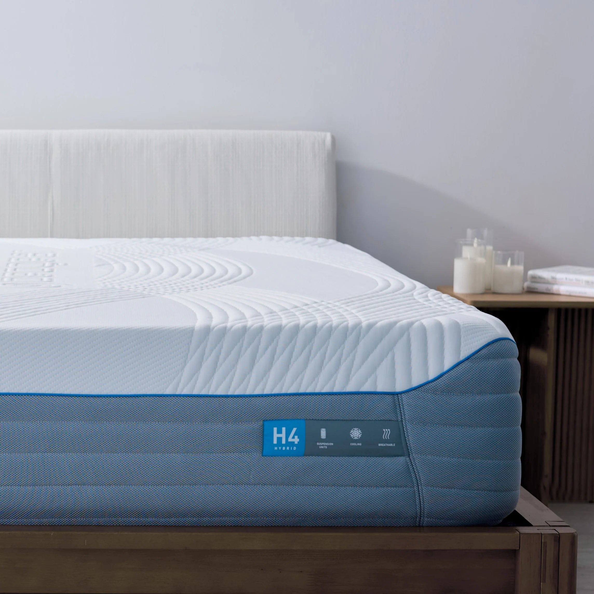 Hybrid Performance® Mattress - Medium Plush H6