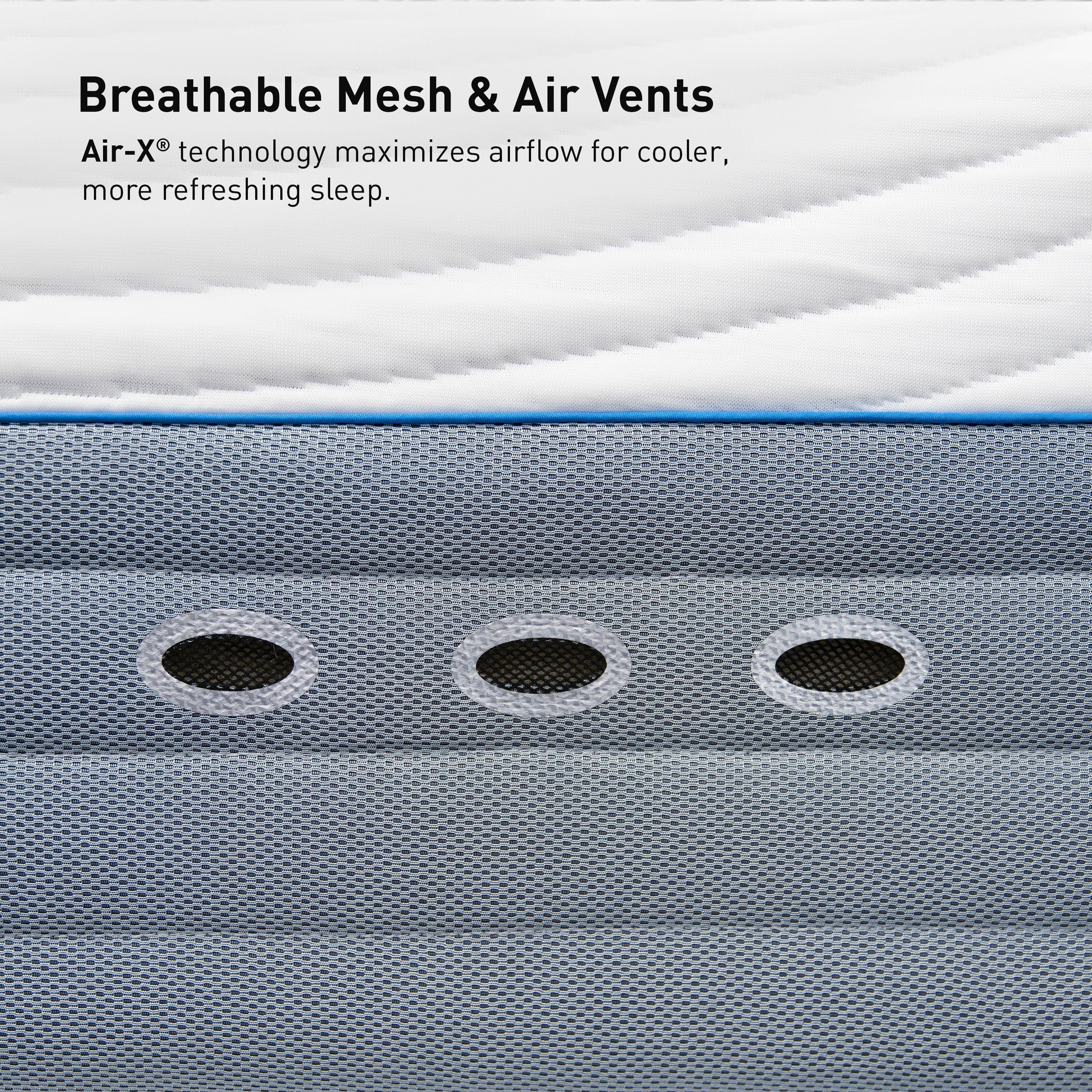 Hybrid Performance® Mattress - Medium Plush H6