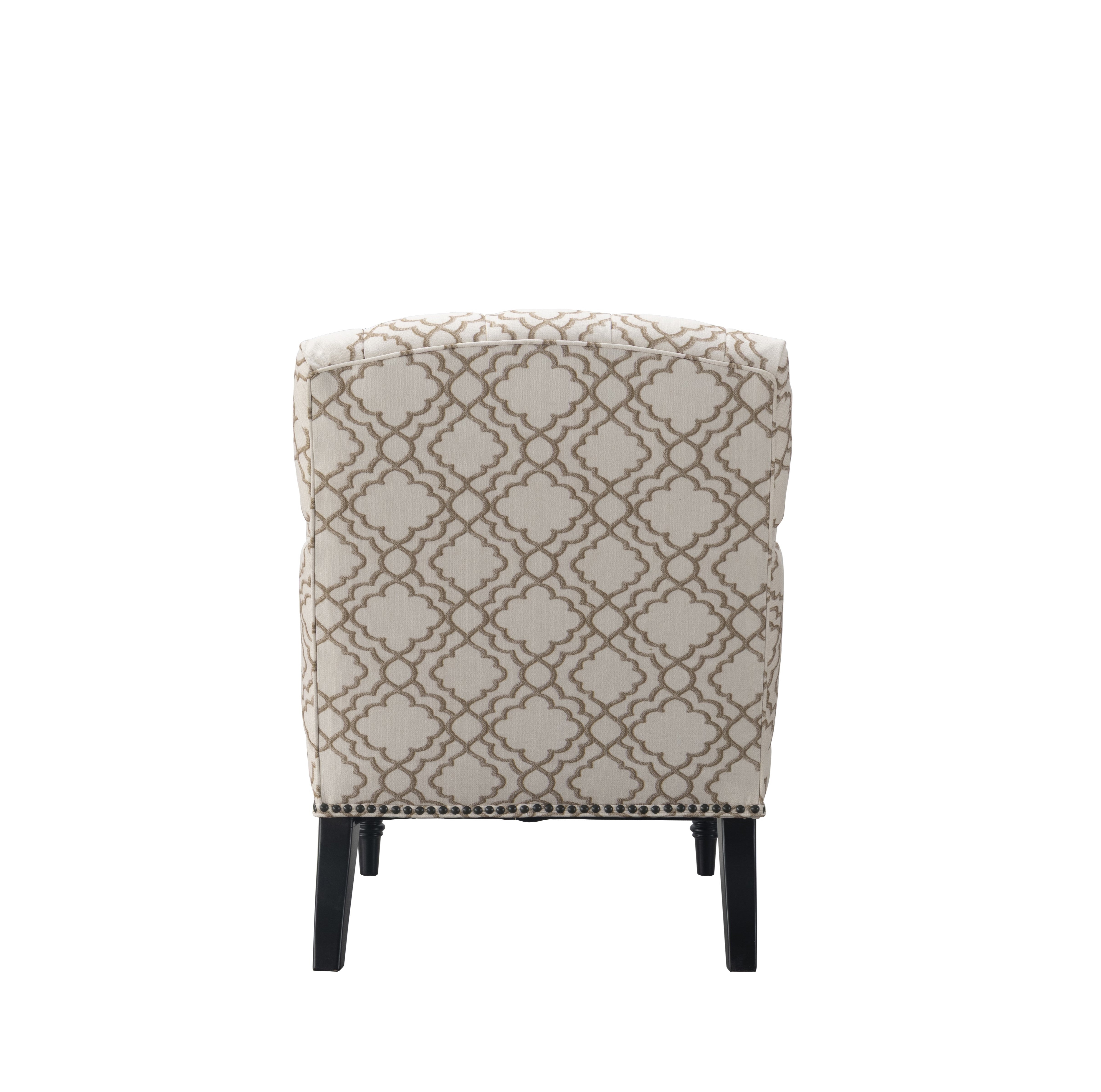 Classic Beige Patterned chair