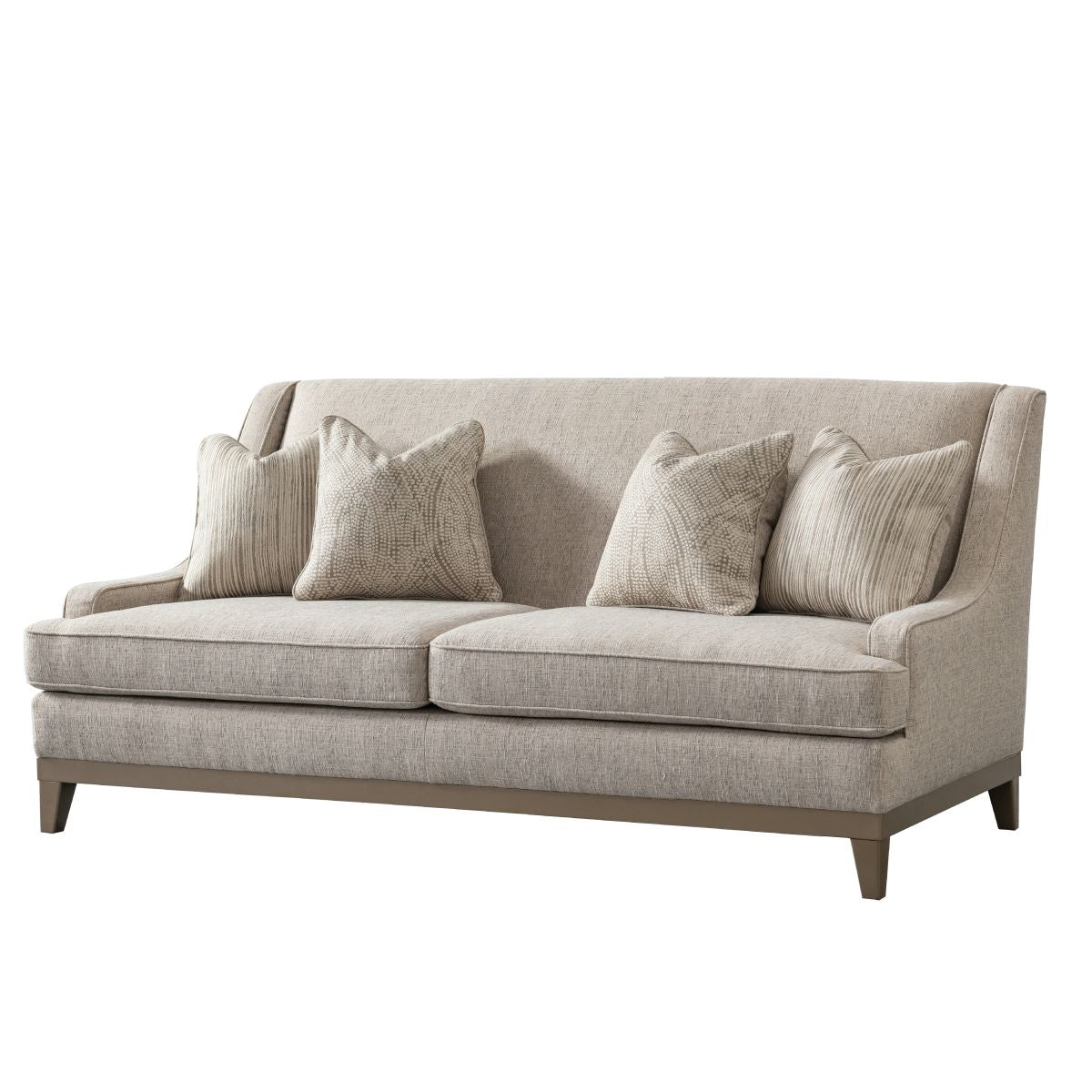 Classy By Noha Albabtain loveseat