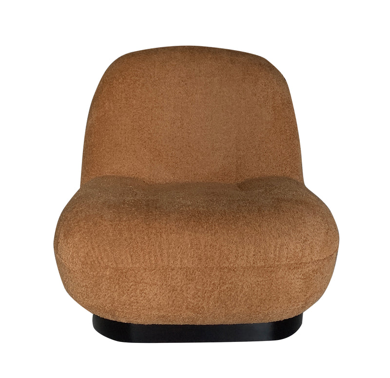 Bouclé Accent Chair