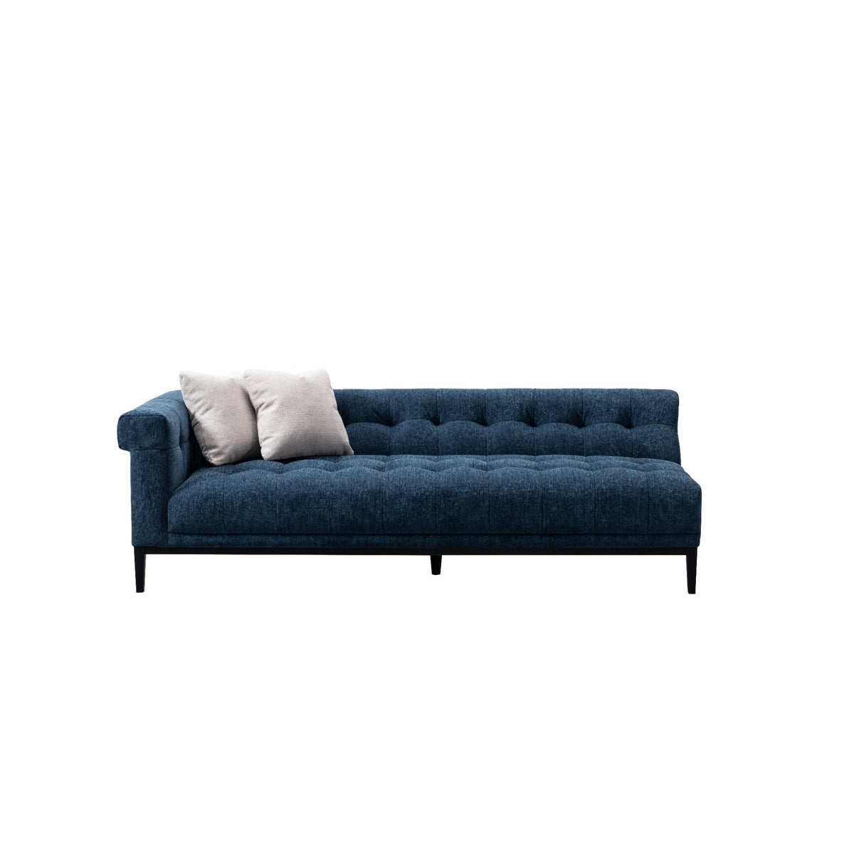 Agate Navy Sectional Raf