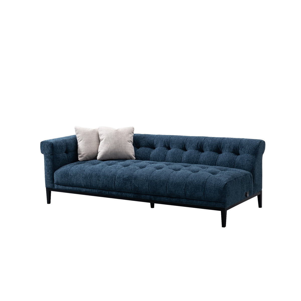 Agate Navy Sectional Raf