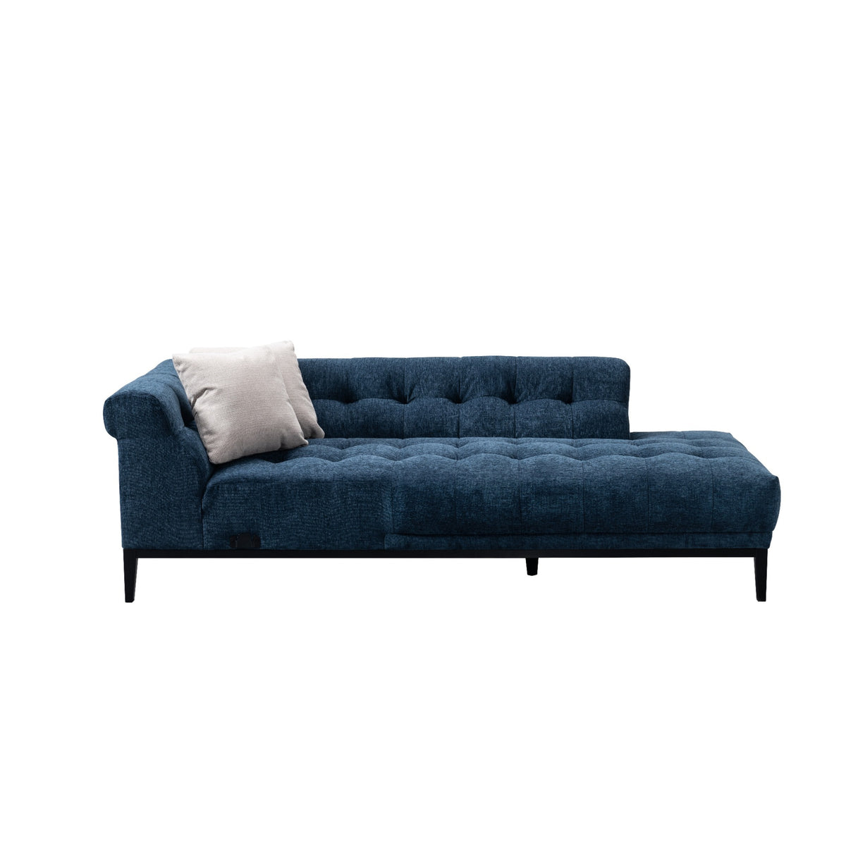 Agate Navy Sectional Raf