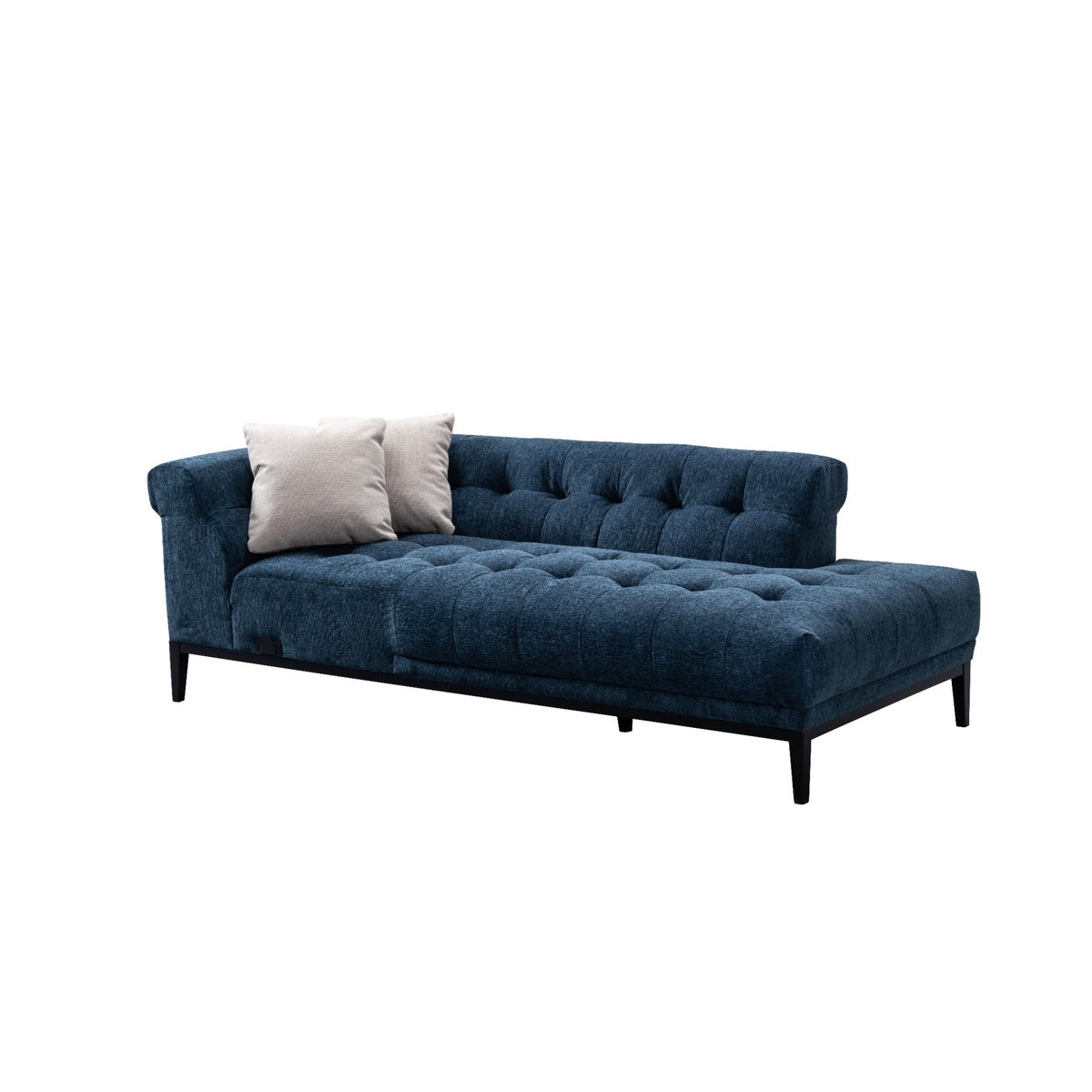 Agate Navy Sectional Raf