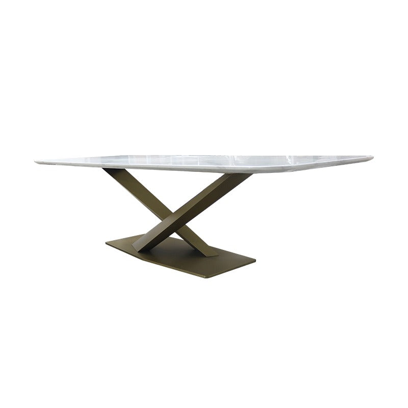 Vector Marble Dining Table -10 Persons