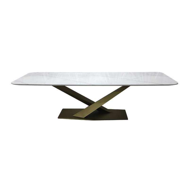Vector Marble Dining Table -10 Persons