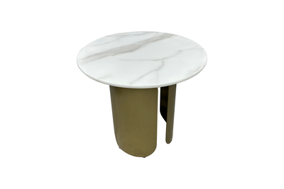 side marble Table