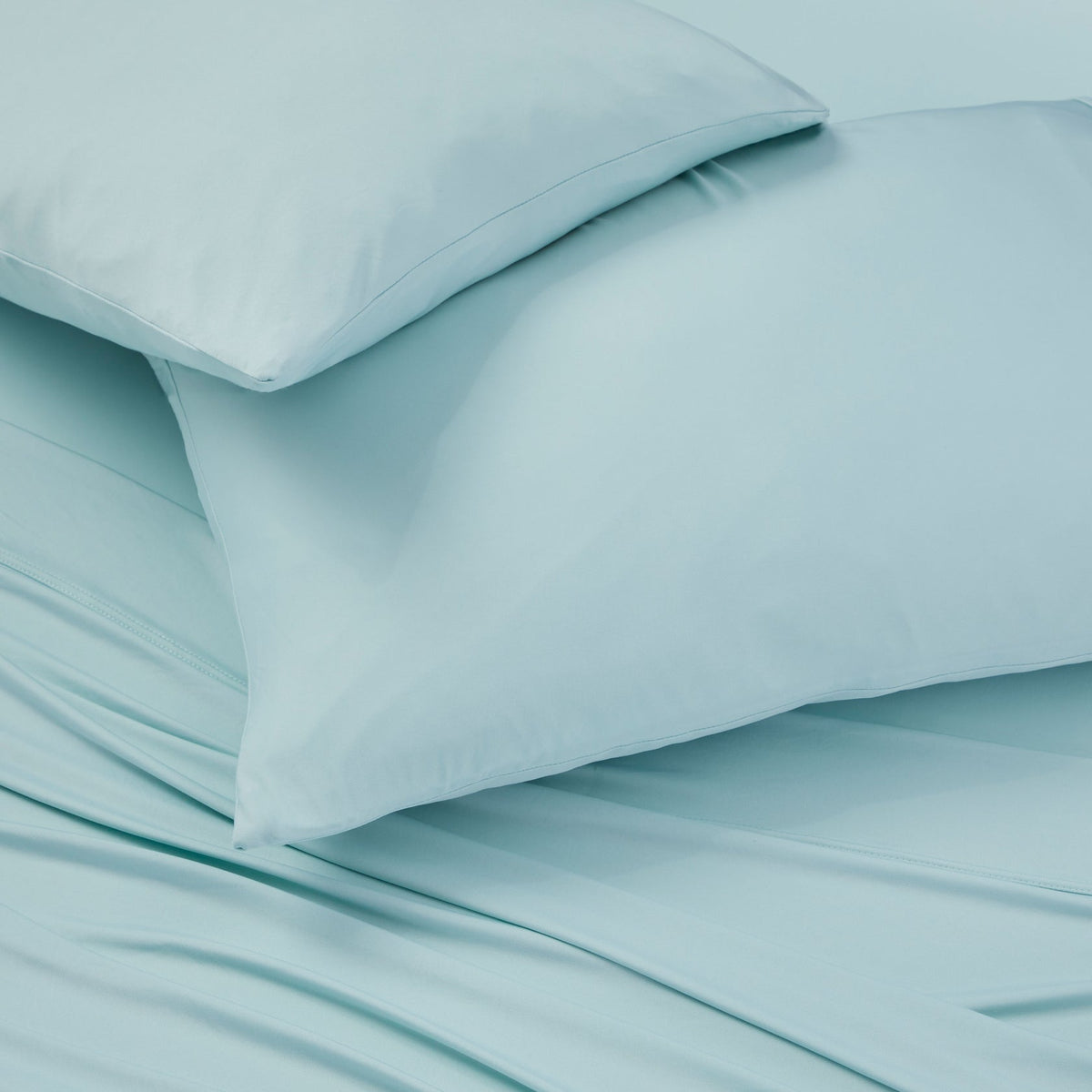 Ver-Tex King Sheet in Misty Blue - King