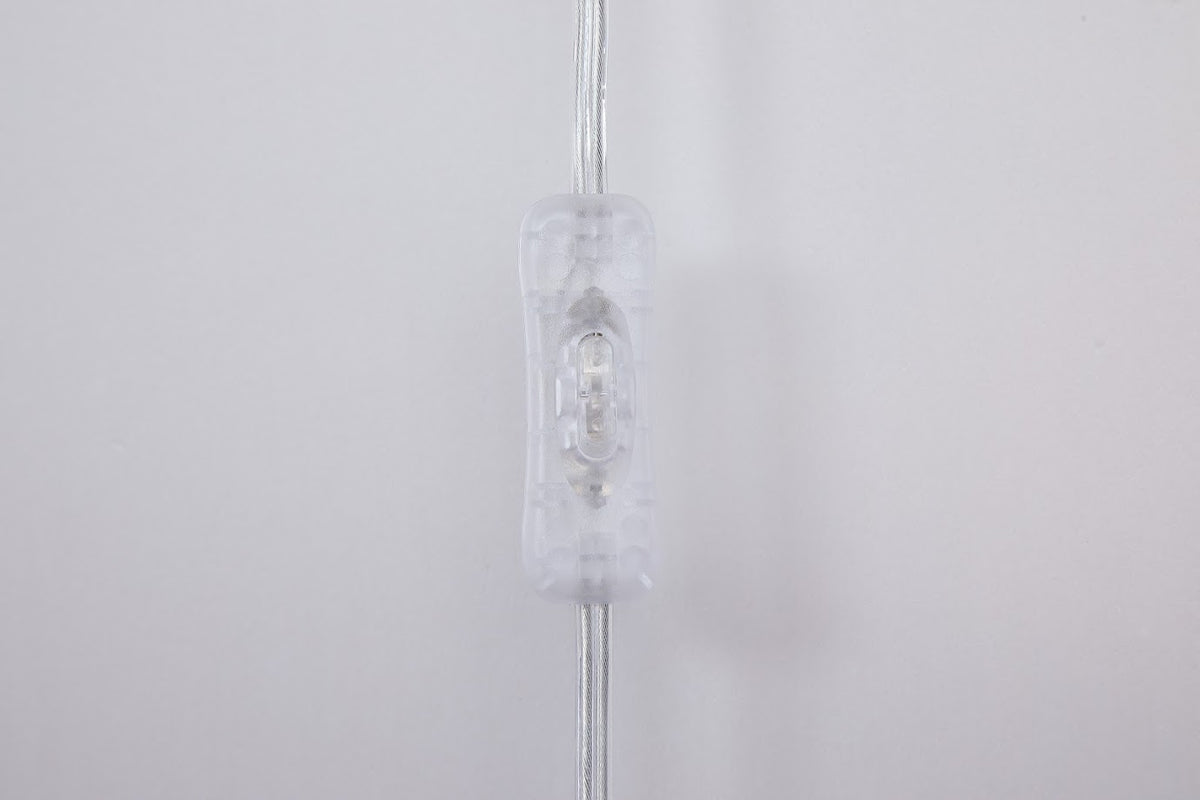 Steel Essence Wall Lamp