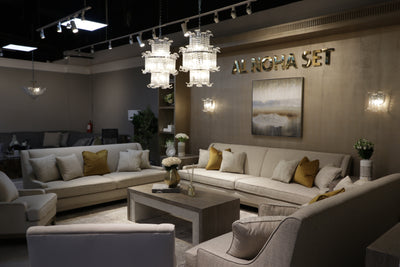 Noha Albabtain Living Room Set