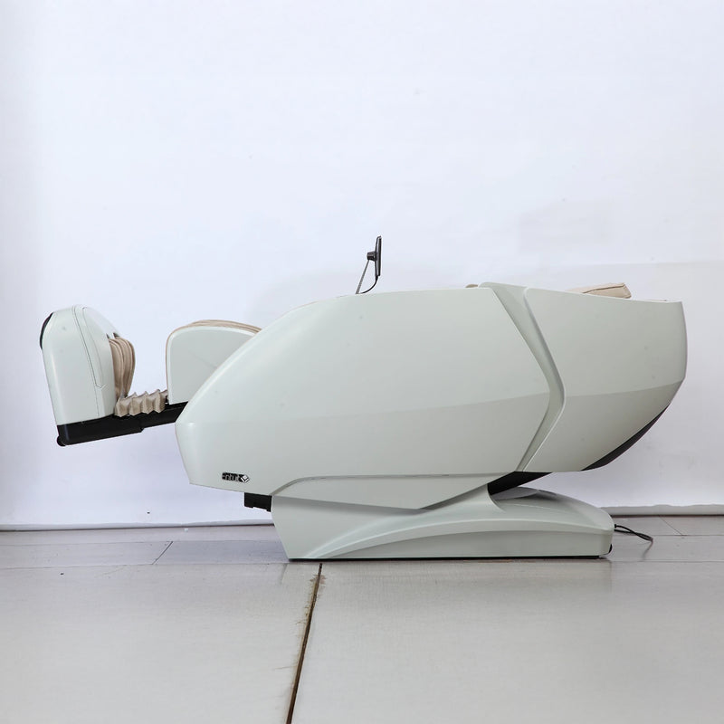 A665 4D Massage Chair with side control.