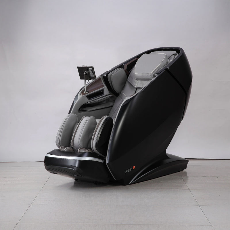 A665 4D Massage Chair with side control.