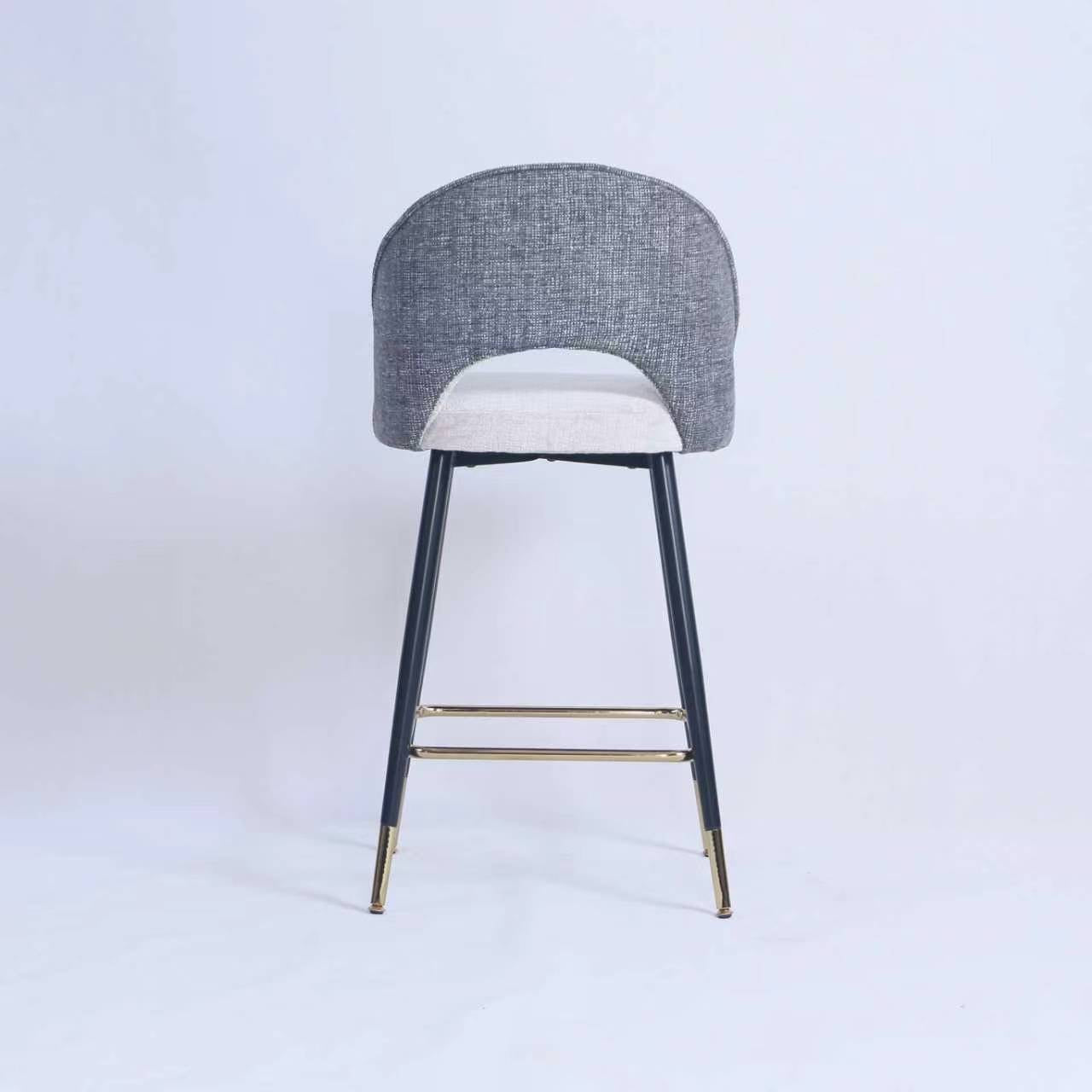 Evo Back and Piping Dining Chair