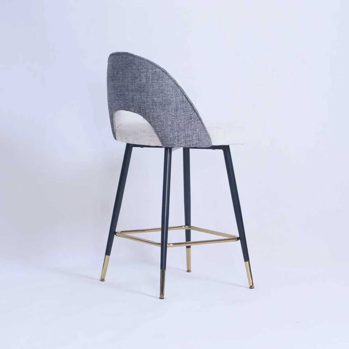 Evo Back and Piping Dining Chair