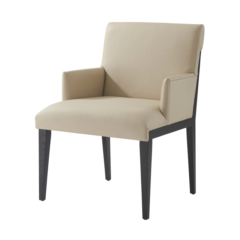 كرسي طعام بذراعين من طراز فرى - TA Originals – Al Rugaib Furniture