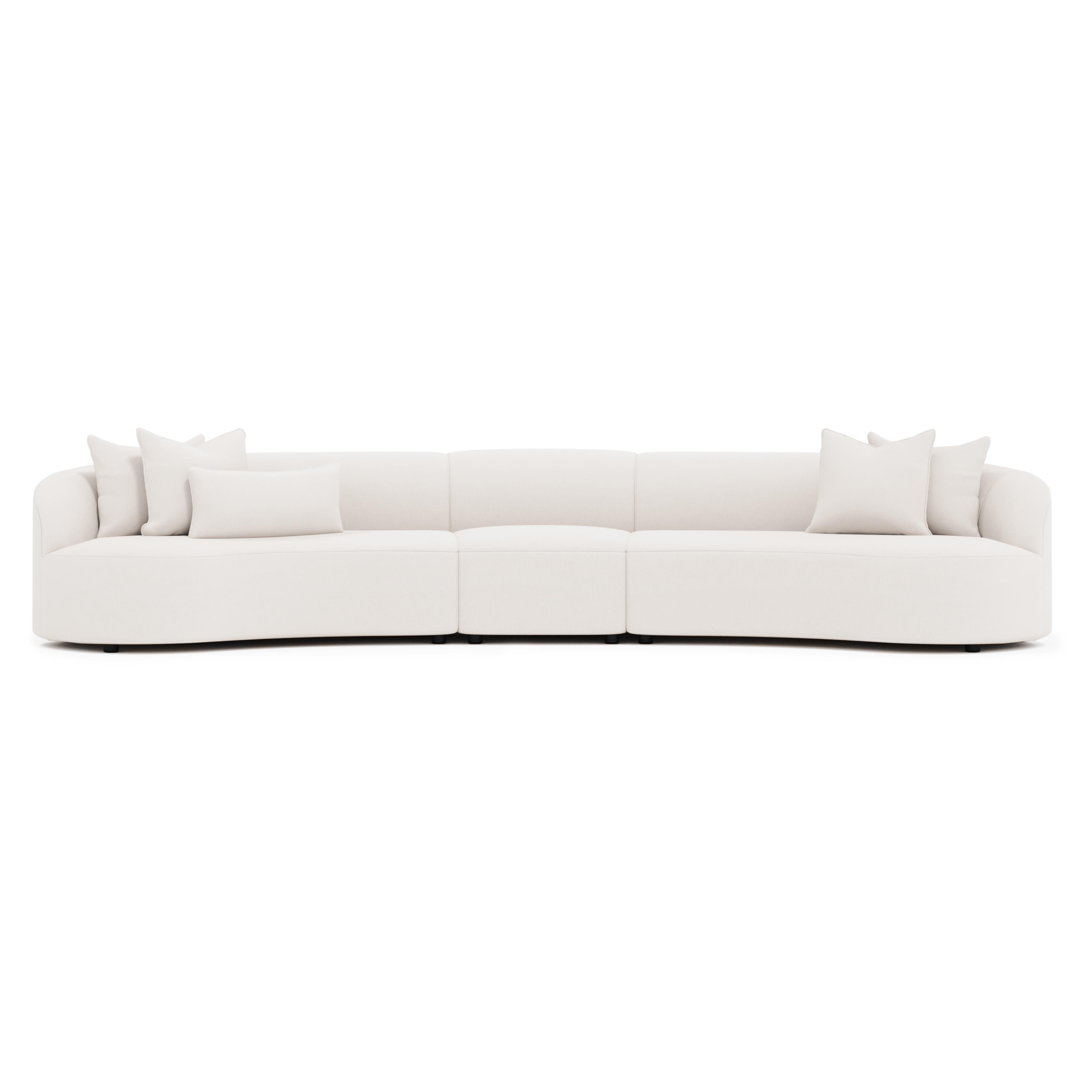 Elle Sectional  - Beige
