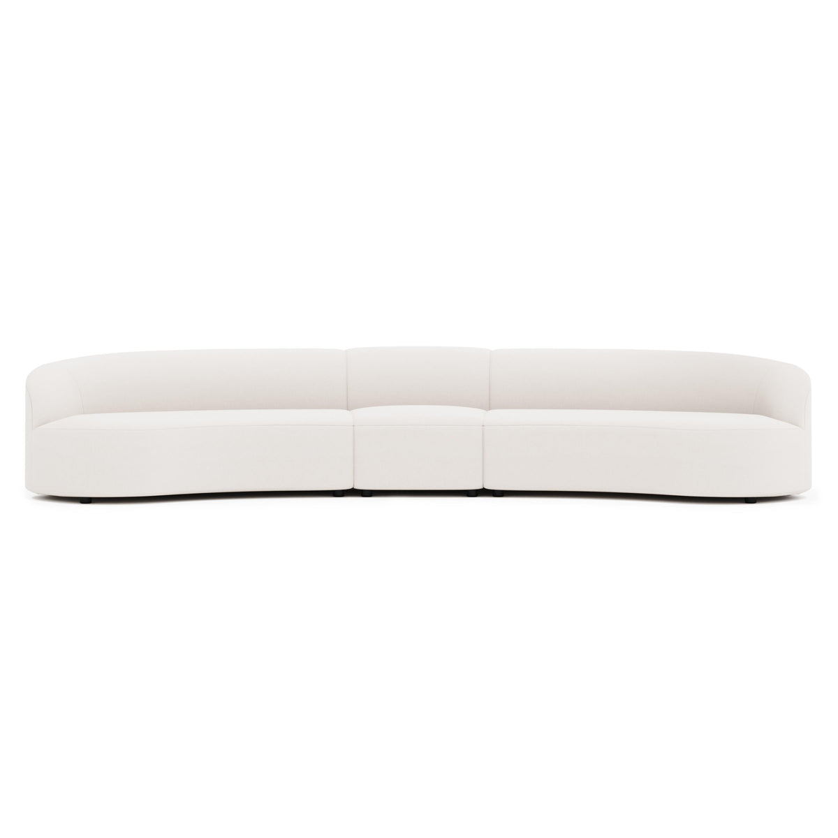 Elle Sectional  - Beige