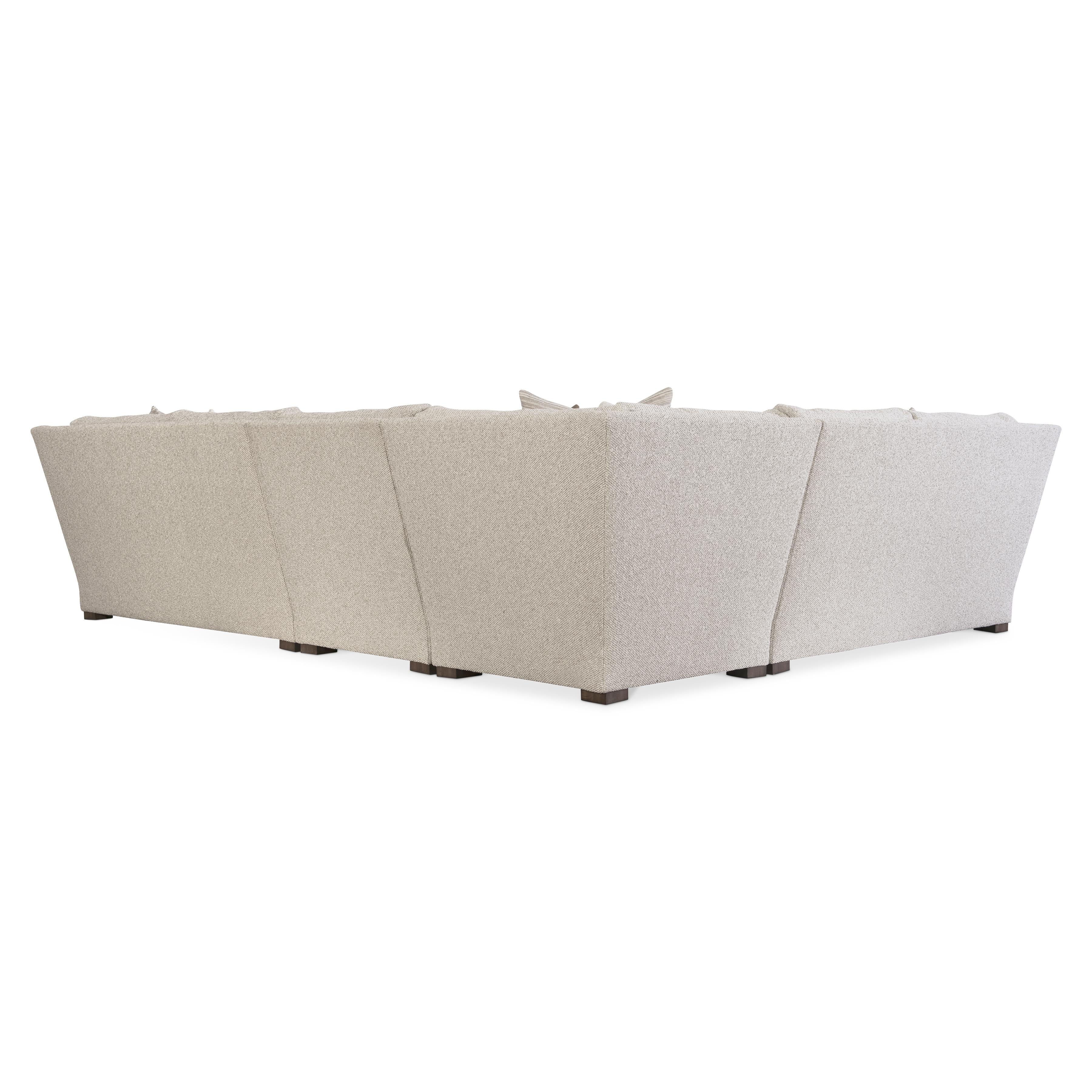 القسم النسيجي فينتورا Ventura Fabric Sectional