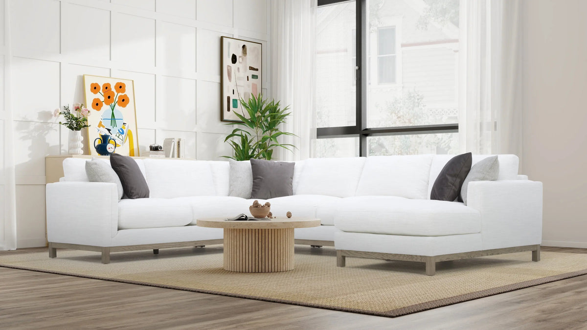 Colmar Corner Sectionals| Roots Furniture