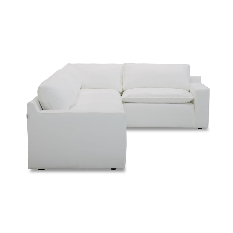 Snow Owl Sectional