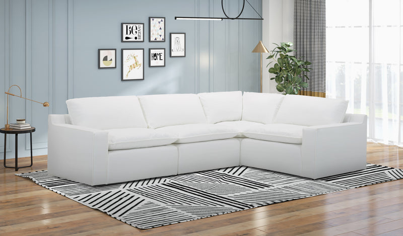 Snow Owl Sectional