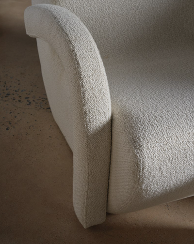 Kelly Hoppen - Leo Accent Chair