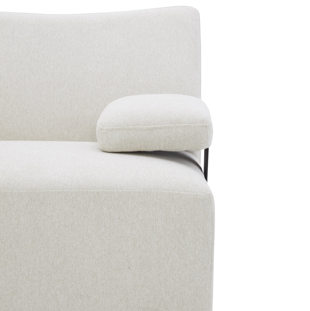 Freiburger Accent Chair with Arm