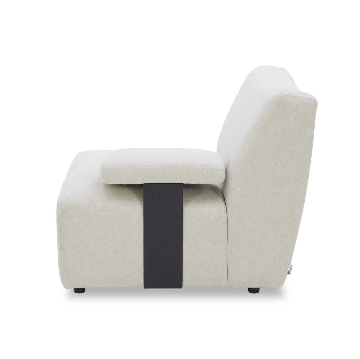 Freiburger Accent Chair with Arm