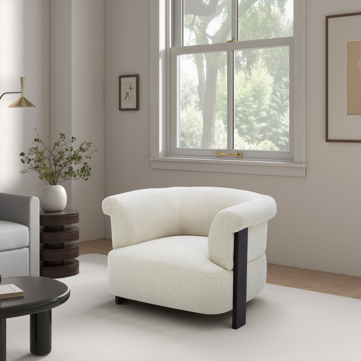 Freiburger Accent Chair
