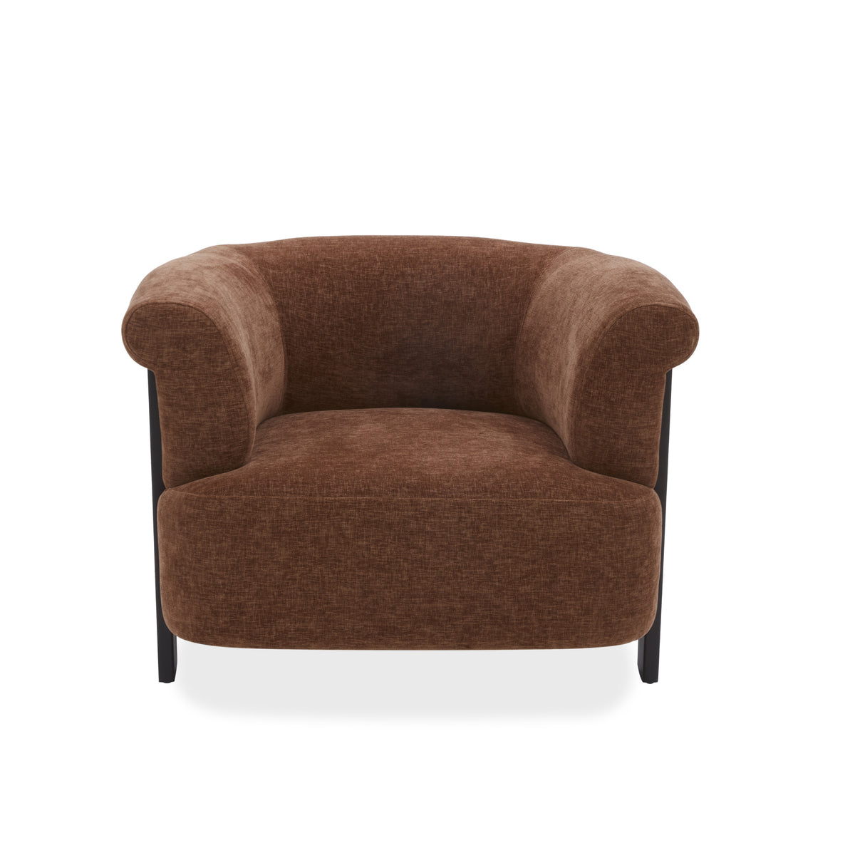 Freiburger Accent Chair orange