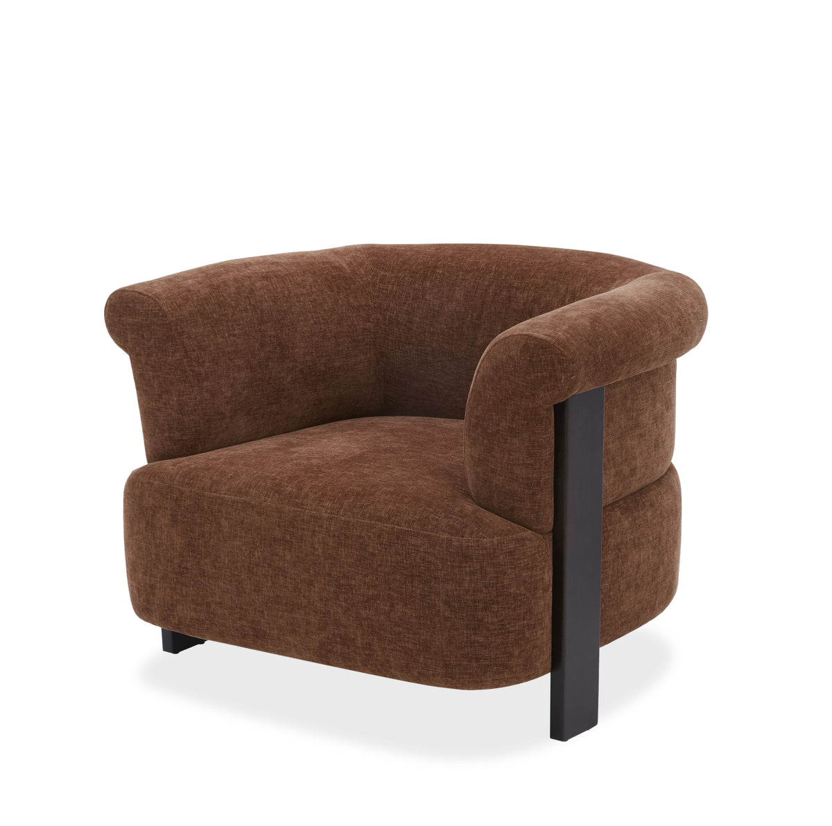 Freiburger Accent Chair orange