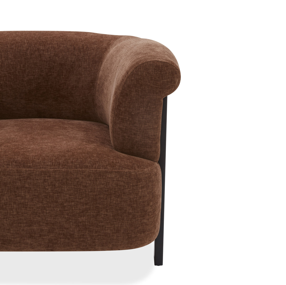 Freiburger Accent Chair orange