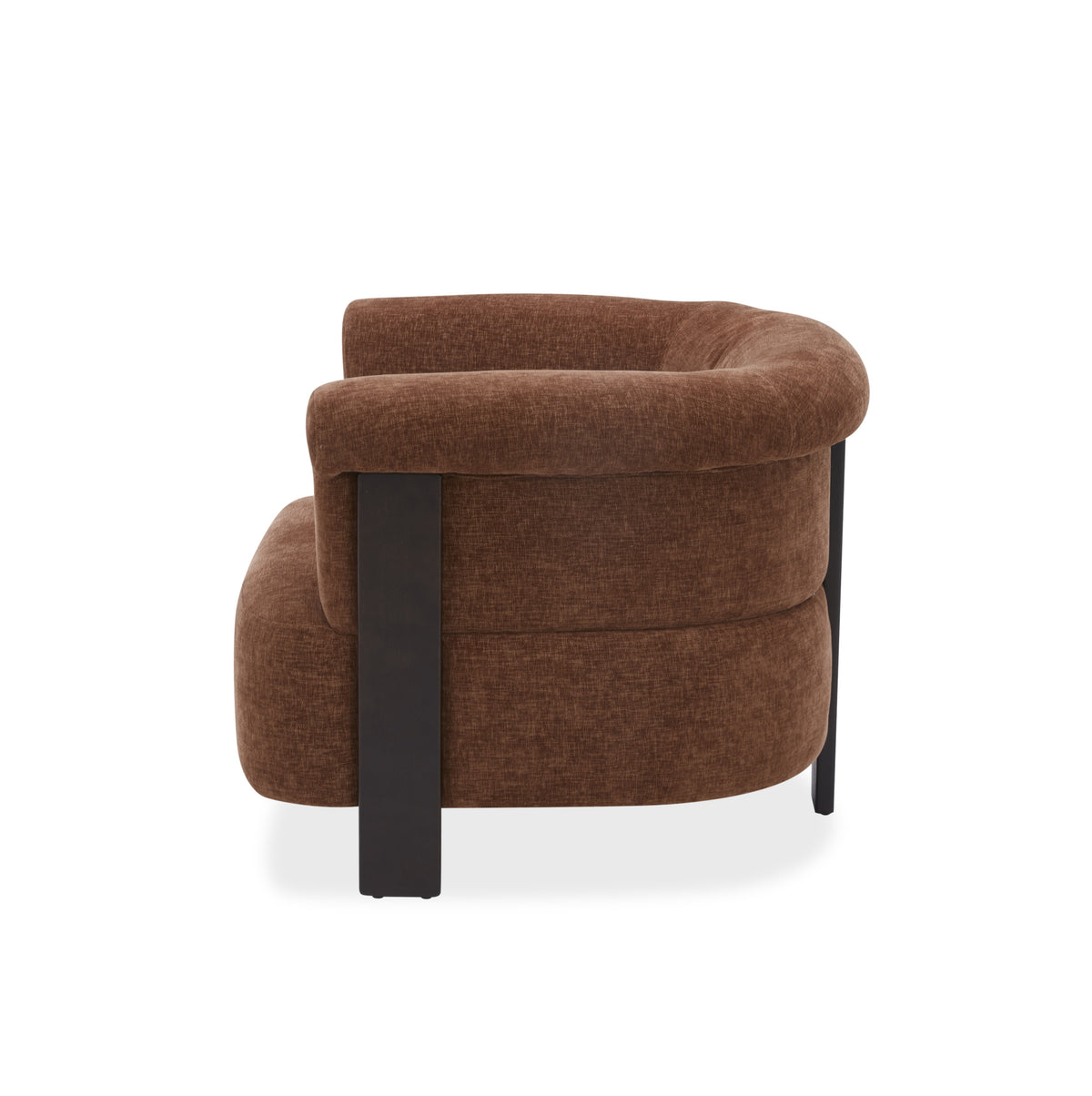 Freiburger Accent Chair orange