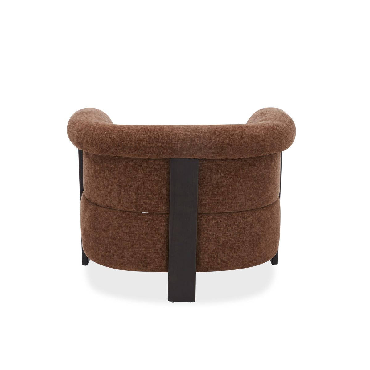 Freiburger Accent Chair orange