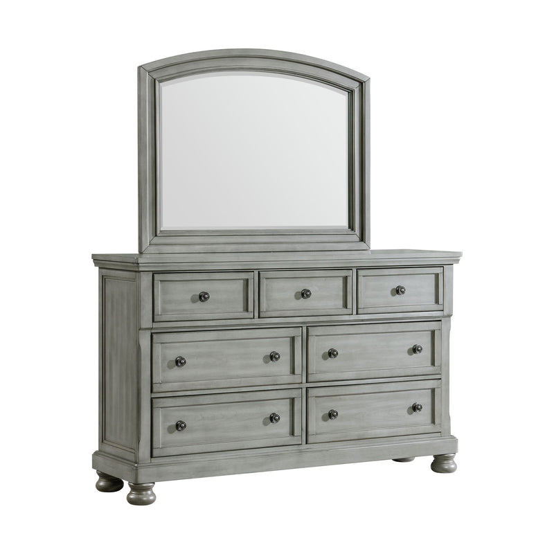 Dresser and Mirror (Complete Set)