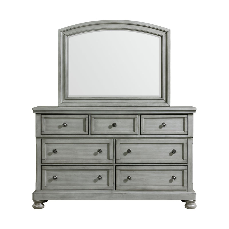 Dresser and Mirror (Complete Set)