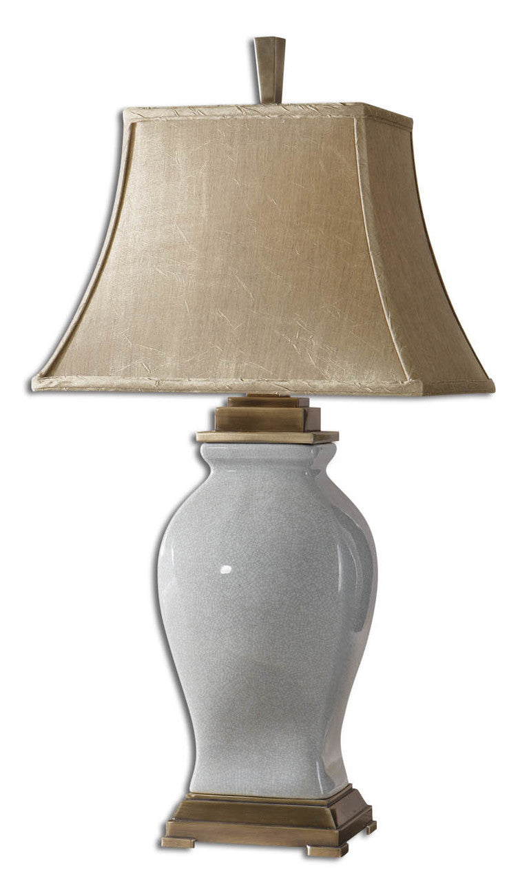 Rory Blue Table Lamp