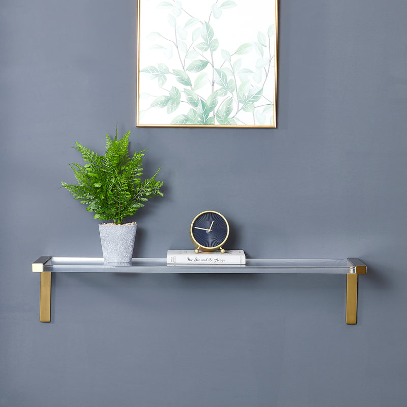 36 Shelf Overall LS-Y011