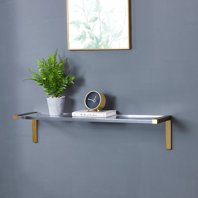 36 Shelf Overall LS-Y011