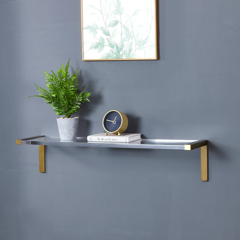 36 Shelf Overall LS-Y011