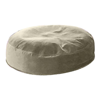 Velvet Bean Bag - 100x100x40 cm