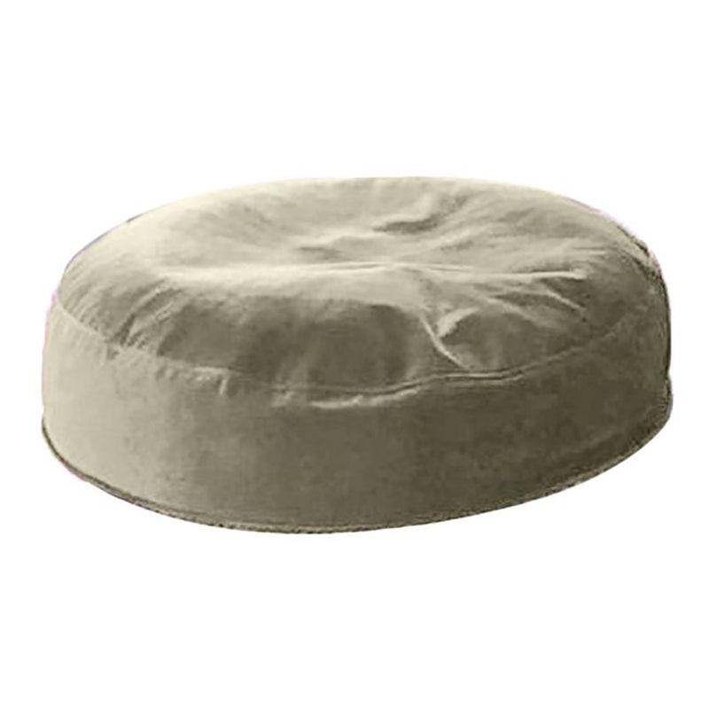 Velvet Bean Bag - 100x100x40 cm