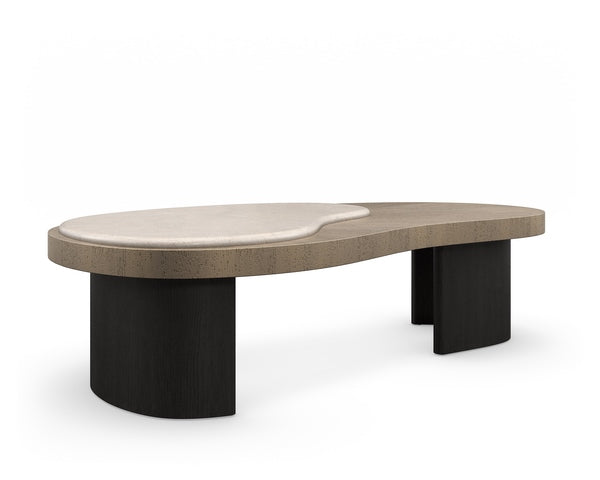 Modern Principles - Contrast Cocktail Table