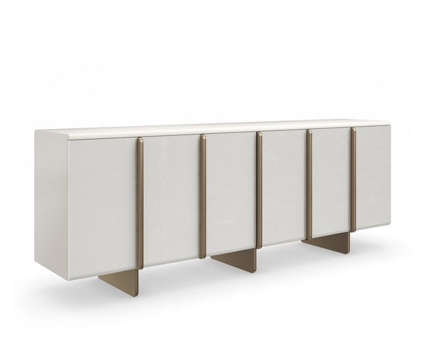 Modern Principles - Emphasis Credenza