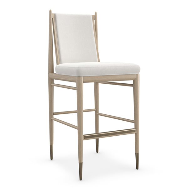 Caracole Modern - Unity Light Bar Stool