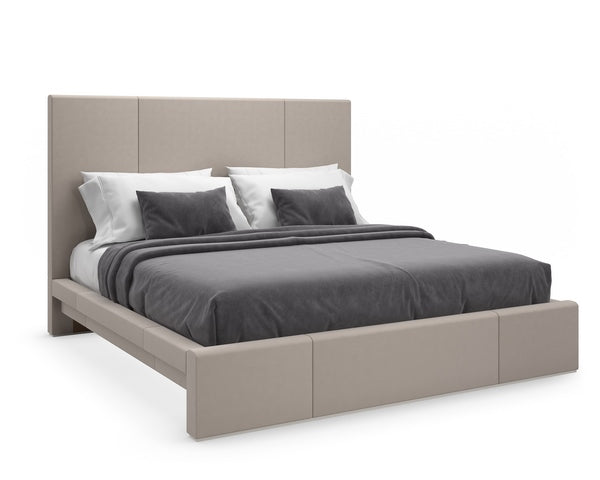 Modern Principles - Balance Bed - King