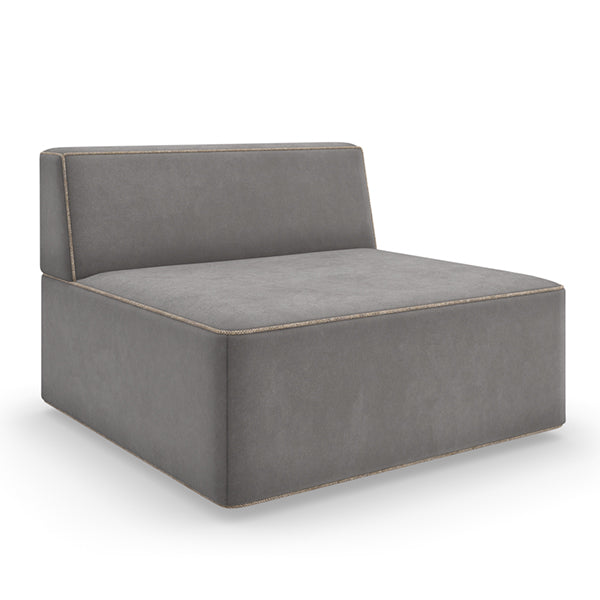 Caracole Modern - Marbella Armless Chair